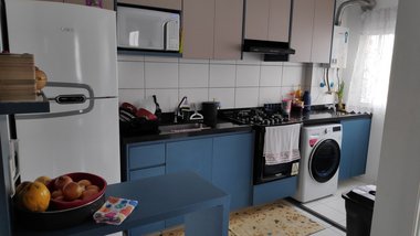 apartment em Avenida Doutor José Maniero, Jaraguá - São Paulo - SP
