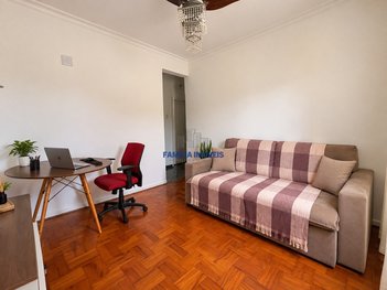 apartment em Rua Almirante Tamandaré, Macuco - Santos - SP