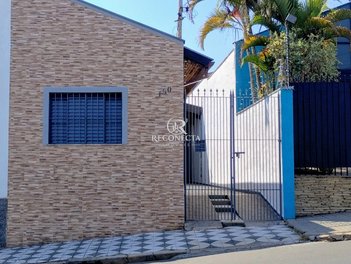 house em Rua Professor Aristides de Campos, Vila Lucy - Sorocaba - SP