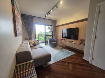 apartment em Rua dos Bogaris, Mirandópolis - São Paulo - SP