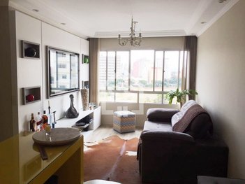 apartment em Rua Diogo Vaz, Cambuci - São Paulo - SP