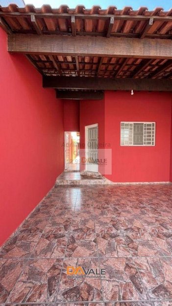 house em Rua Professor Alexandre de Freitas Dias, Vila Menino Jesus - Caçapava - SP