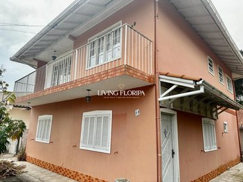 house em Servidão Verde Vale, Ribeirão da Ilha - Florianópolis - SC