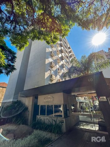 apartment em Jaguarão, São João - Porto Alegre - RS
