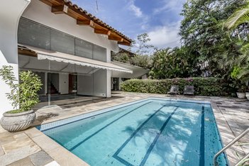 house em Rua Inácio Pedroso, Jardim Guedala - São Paulo - SP