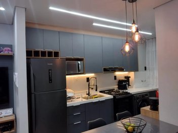apartment em Rua Antonio Bravo Plaça, Ipatinga - Sorocaba - SP
