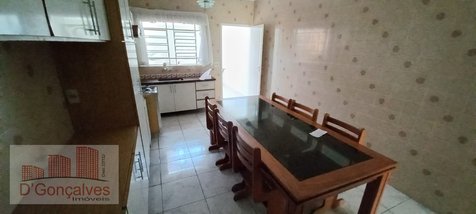 house em Rua Turmalinas, Centro - Diadema - SP