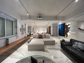 apartment em Rua Angelina Maffei Vita, Jardim Europa - São Paulo - SP