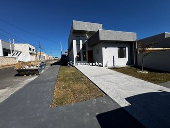 house em Avenida Nossa Senhora Aparecida, Santa Terezinha - Fazenda Rio Grande - PR