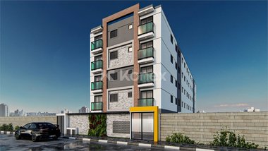 apartment em Rua São Vicente, Vila Paulista - Guarulhos - SP