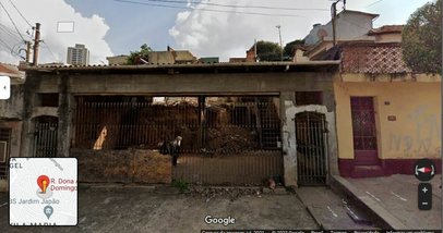 land_lot em R Dona Albertina Domingos, Vila Maria Alta - São Paulo - SP