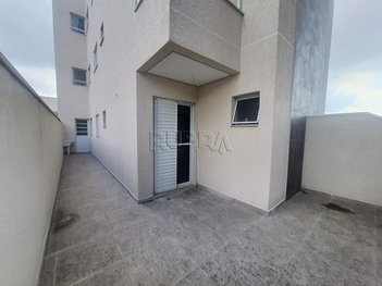 apartment em Rua Atabasca, Jardim Santo Alberto - Santo André - SP