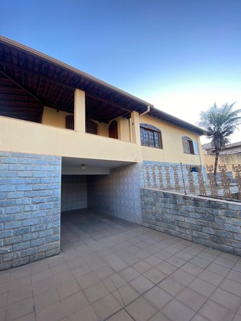 house em Rua Artur Malloy, Parque Jardim Soli - Pedro Leopoldo - MG