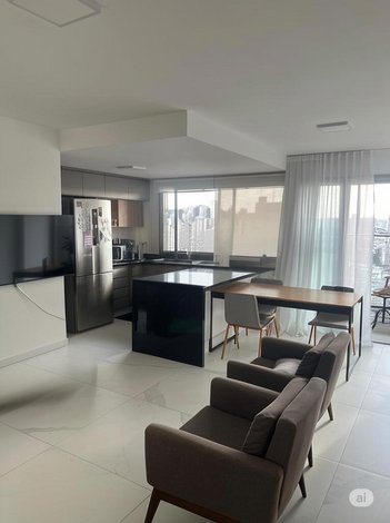 apartment em Rua Araguari, Santo Agostinho - Belo Horizonte - MG