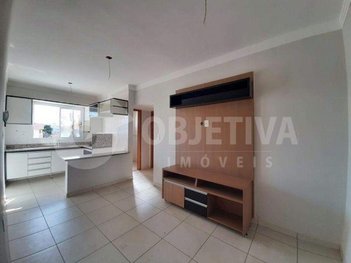 apartment em Rua Jornalista João de Oliveira, Santa Mônica - Uberlândia - MG