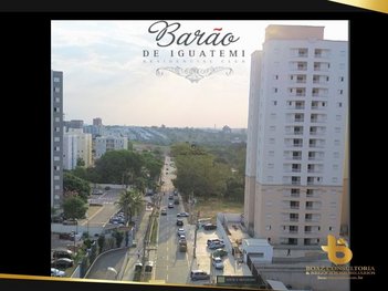 apartment em Rua Augusto Lippel, Parque Campolim - Sorocaba - SP