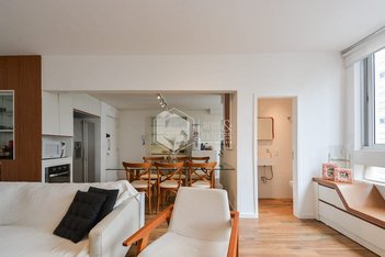 apartment em Alameda Campinas, Jardim Paulista - São Paulo - SP