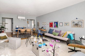 apartment em Rua Haddock Lobo, Cerqueira César - São Paulo - SP