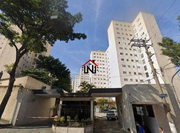 apartment em Rua Marquês de Lages, Vila Moraes - São Paulo - SP
