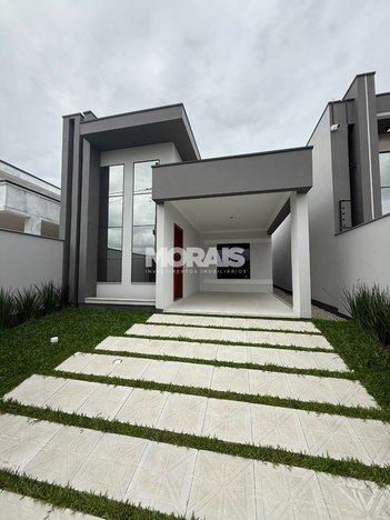 house em Rua Loureiro, Areias - Tijucas - SC