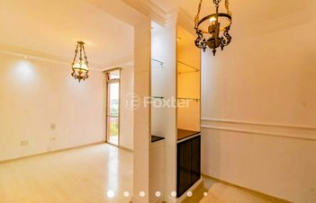 apartment em Rua Doutor Gentil Leite Martins, Vila Nova Caledônia - São Paulo - SP