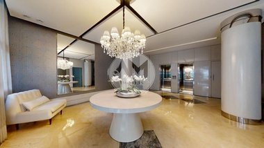 apartment em Alameda dos Jurupis, Indianópolis - São Paulo - SP