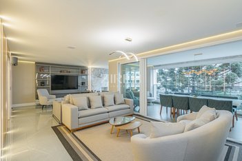 apartment em Rua José Izidoro Biazetto, Campo Comprido - Curitiba - PR