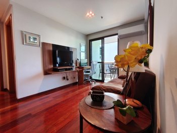 apartment em Rua Almirante Saddock de Sá, Ipanema - Rio de Janeiro - RJ