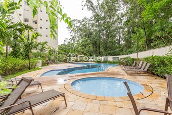 apartment em Rua Nicola Rollo, Vila Andrade - São Paulo - SP