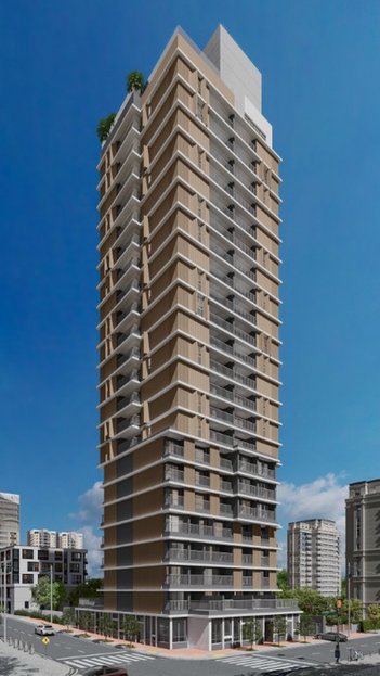 apartment em Rua João Moura, Pinheiros - São Paulo - SP