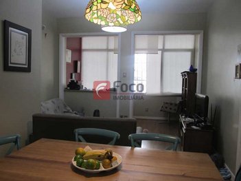 apartment em Rua Tonelero, Copacabana - Rio de Janeiro - RJ