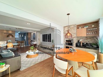 apartment em Rua Engenheiro José Francisco Bento Homem de Mello, Fazenda São Quirino - Campinas - SP