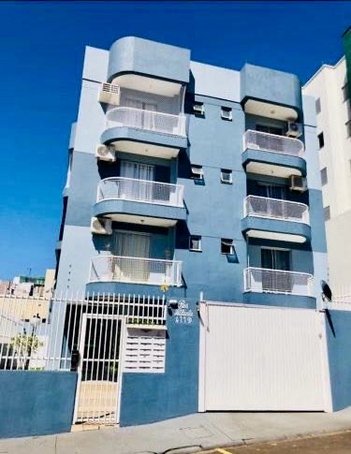 apartment em Rua Sady de Marco, Jardim Itália - Chapecó - SC
