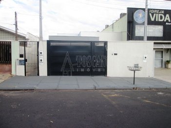 house em Avenida Leopoldo Silva, Vila Cidade Industrial (Vila Xavier) - Araraquara - SP