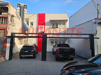 commercial_building em Rua Duarte de Azevedo, Santana - São Paulo - SP