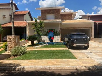 house em Avenida José Alvaro Delmonde, Parque Brasil 500 - Paulínia - SP