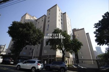 apartment em Rua Santa Cruz, Vila Mariana - São Paulo - SP
