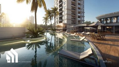 apartment em Rua José Gall, Dom Bosco - Itajaí - SC