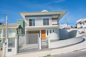 house em José Francisco Coelho, Forquilhas - São José - SC