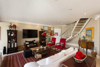 apartment em Avenida Jandira, Indianópolis - São Paulo - SP