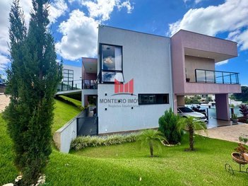 house em Rua D, Gran Royalle - Lagoa Santa - MG