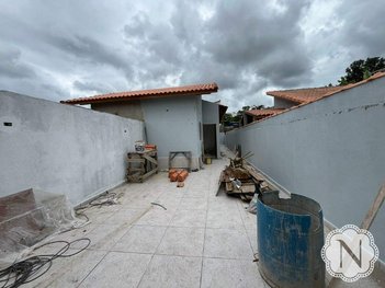 house em Rua Salomão Assunção, Nossa Senhora do Sion - Itanhaém - SP