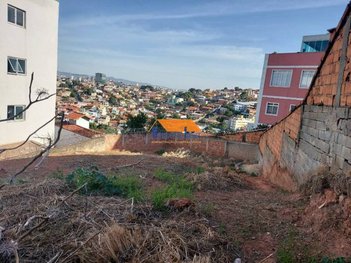land_lot em Assad Bedran, Santa Cruz - Belo Horizonte - MG