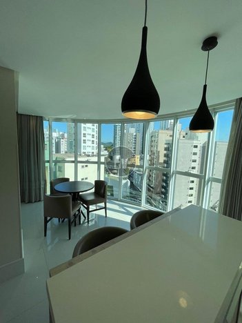 apartment em Avenida  Brasil, Centro - Balneário Camboriú - SC
