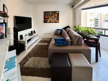 apartment em Rua Abílio Soares, Paraíso - São Paulo - SP