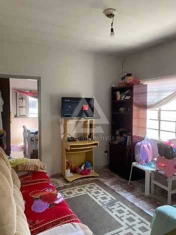 house em Rua Lázara de Oliveira Leite, Demarchi - São Bernardo do Campo - SP