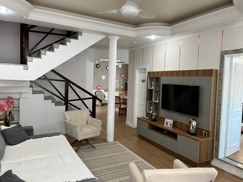 house em José Abreu, Canto - Florianópolis - SC
