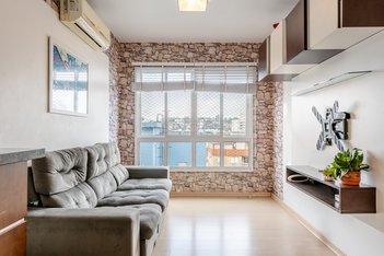 apartment em Alexandrino de Alencar, Azenha - Porto Alegre - RS