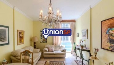 apartment em Avenida Angélica, Consolação - São Paulo - SP