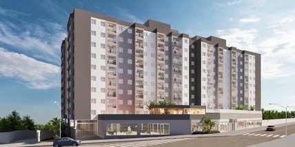 apartment em Rua General Porfírio da Paz, Vila Bancária - São Paulo - SP